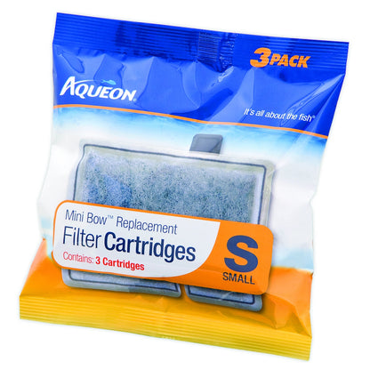 Aqueon Mini Bow Filter Cartridge