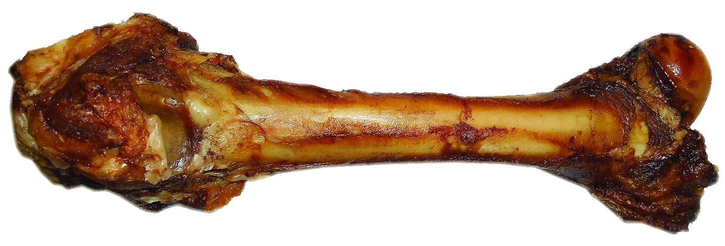 Nature's Own Pet Chews Smoked Lamb Femur