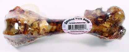 Nature's Own Pet Chews Smoked Pork Bone