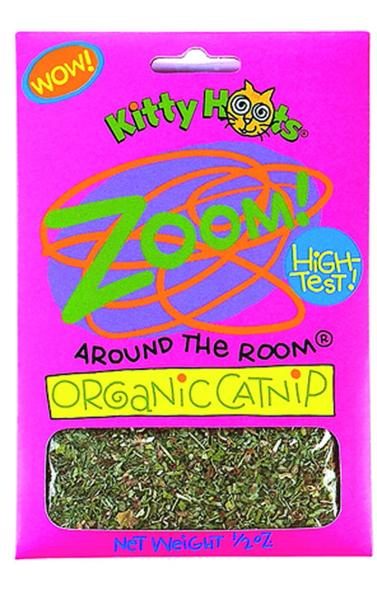 booda Zoom Around The Room Organic Catnip