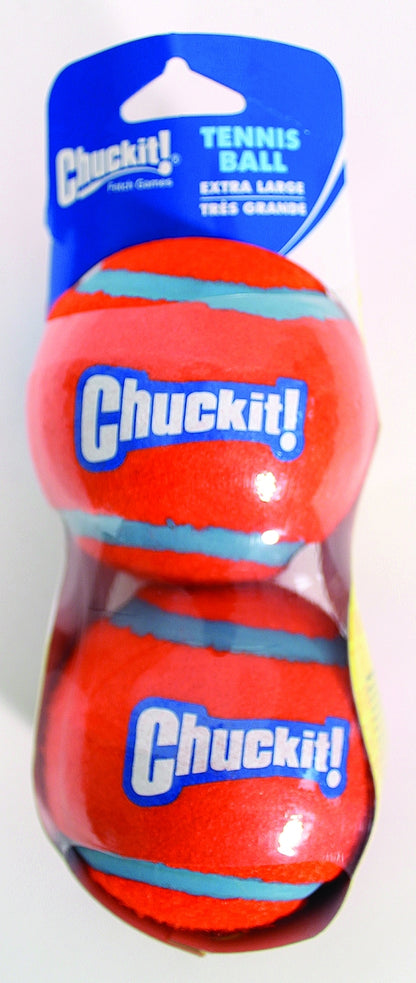 CHUCKIT! Tennis Balls - 2 Pack