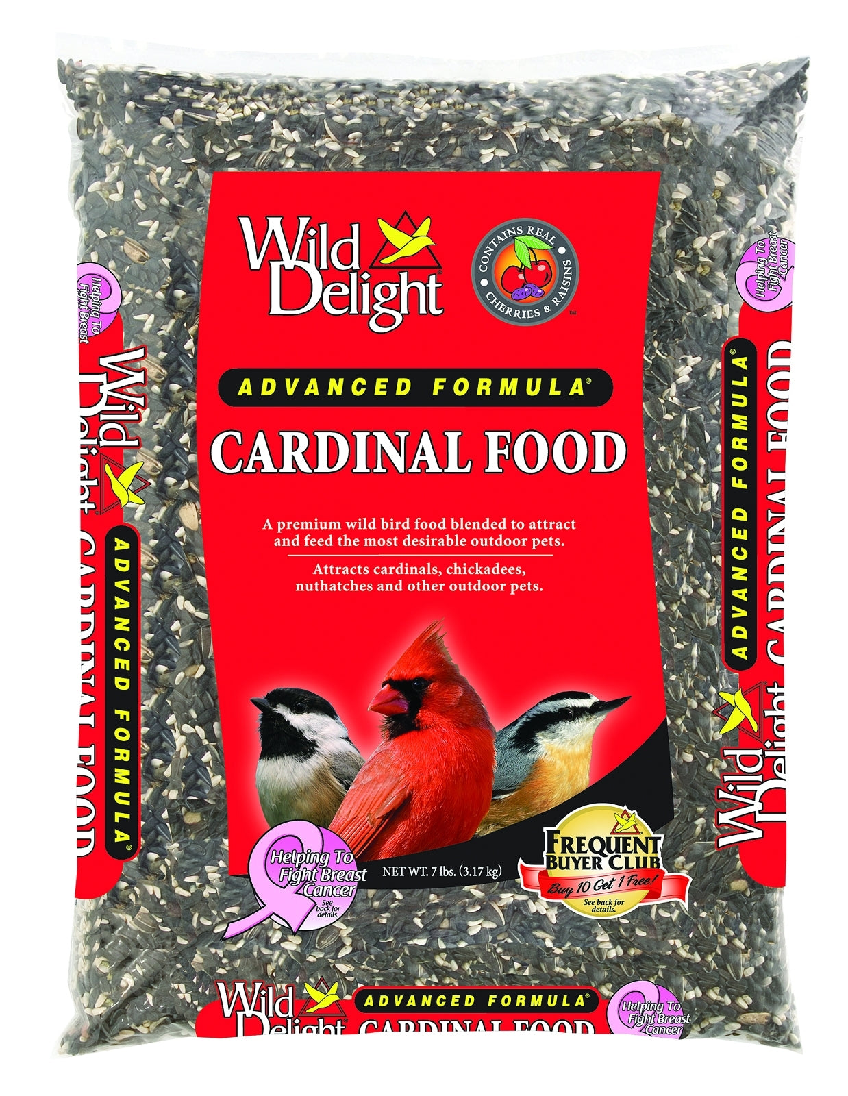 Wild Delight Wild Delight Cardinal Food