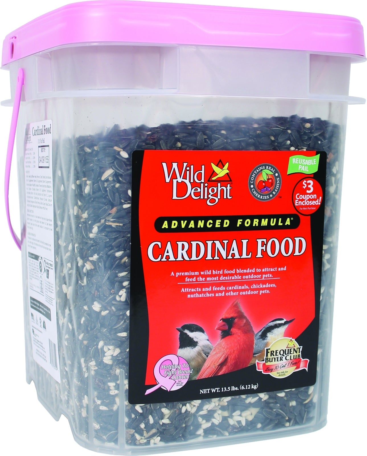 Wild Delight Wild Delight Cardinal Food