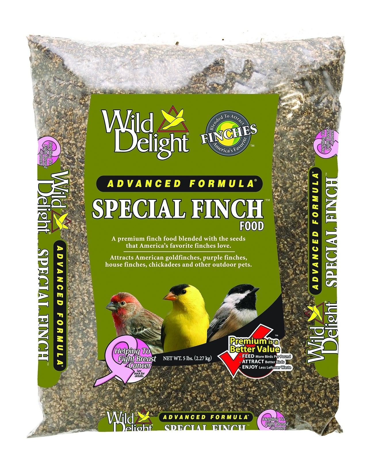 Wild Delight Wild Delight Special Finch Food