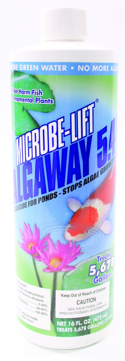 Microbe-Lift Algaway 5.4