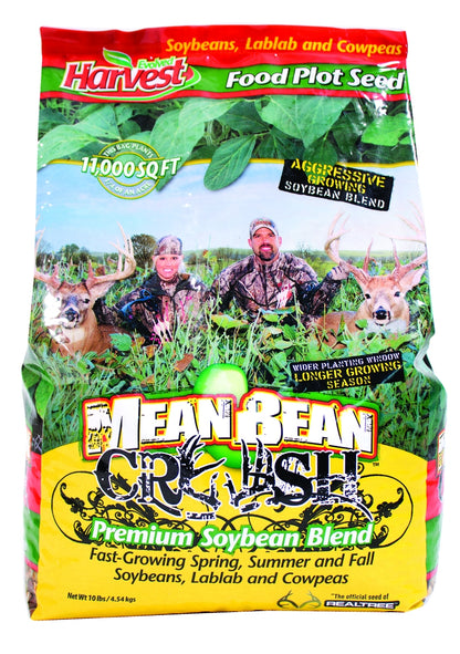 Mean Bean Crush Premium Soybean Blend