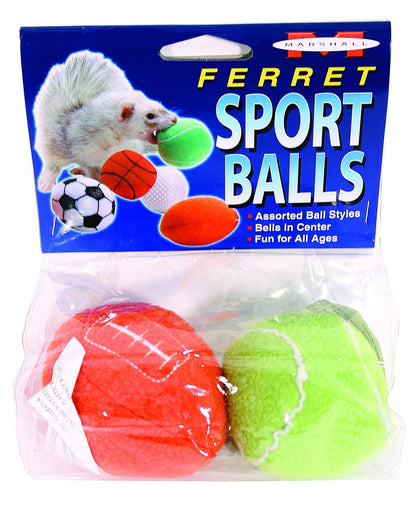 Marshall Ferret Sport Balls