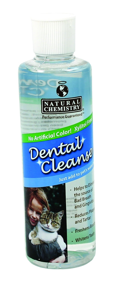 Natural Chemistry Dental Cleanse For Cats