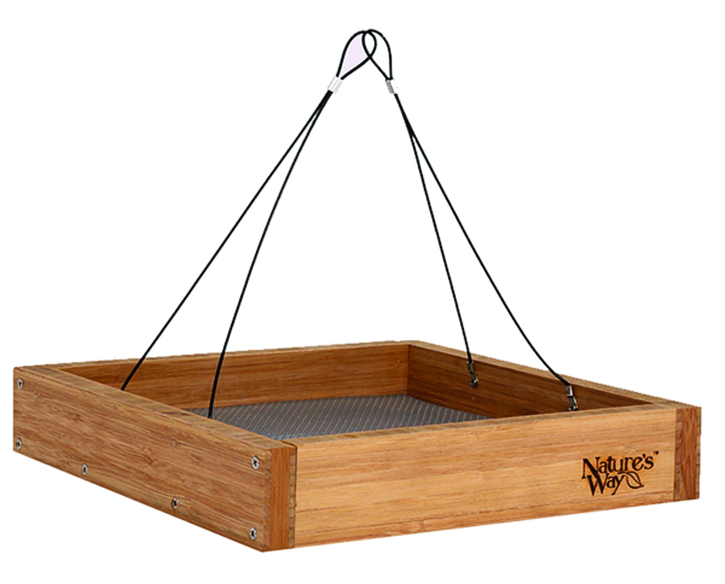 Nature's Way Hanging Platform Feeder