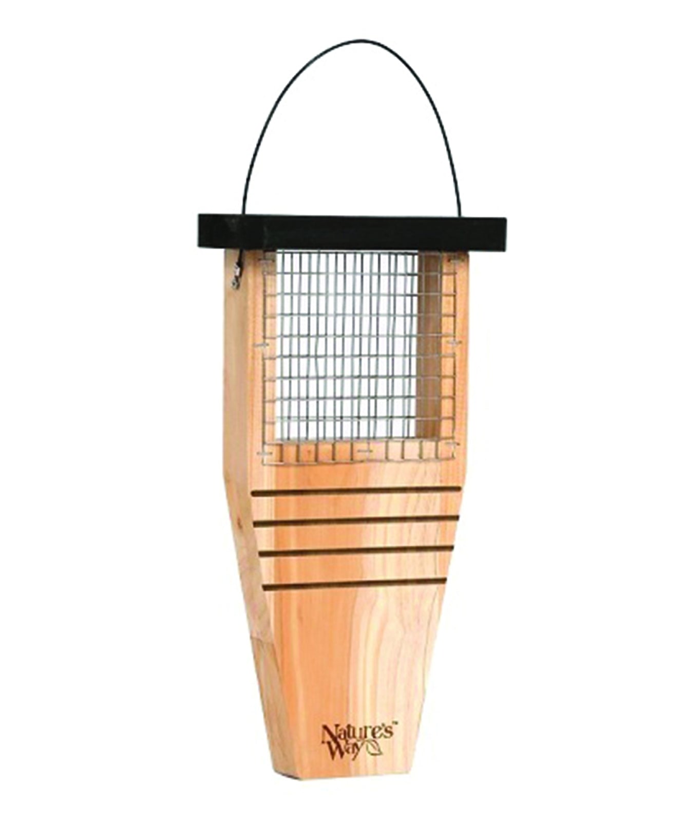 Nature's Way Tail-Prop Suet Feeder