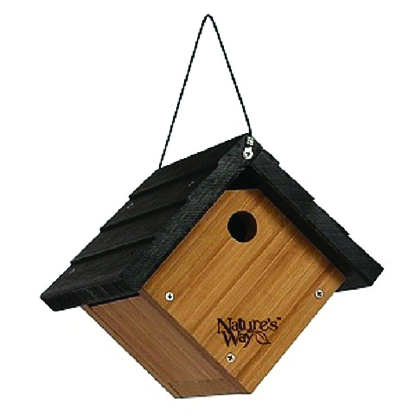 Nature's Way Traditional Wren Hanging Bird House