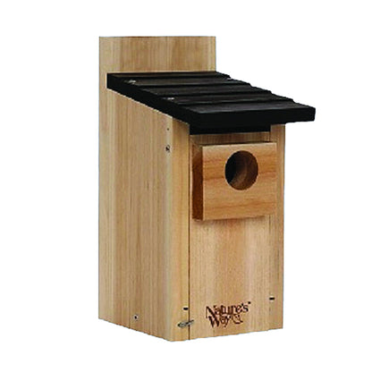 Nature's Way Bluebird Box House