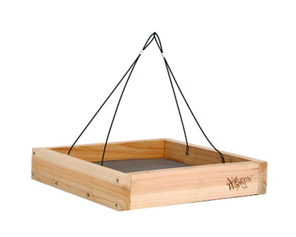 Nature's Way Hanging Platform Feeder