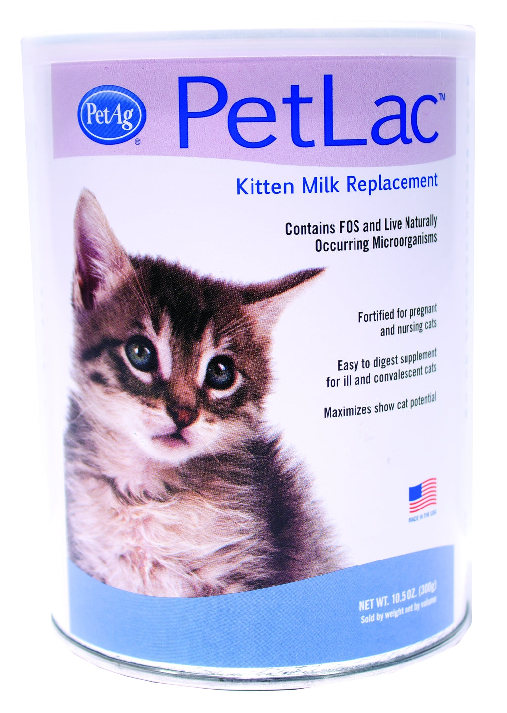 PetAg Petlac Kitten Milk Replacement Powder