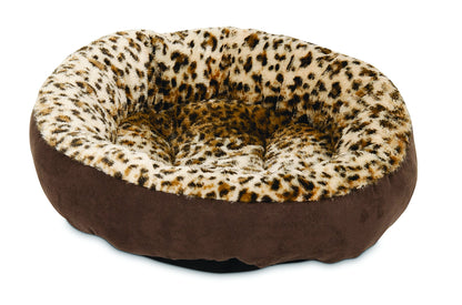 Petmate Round Bolster Bed