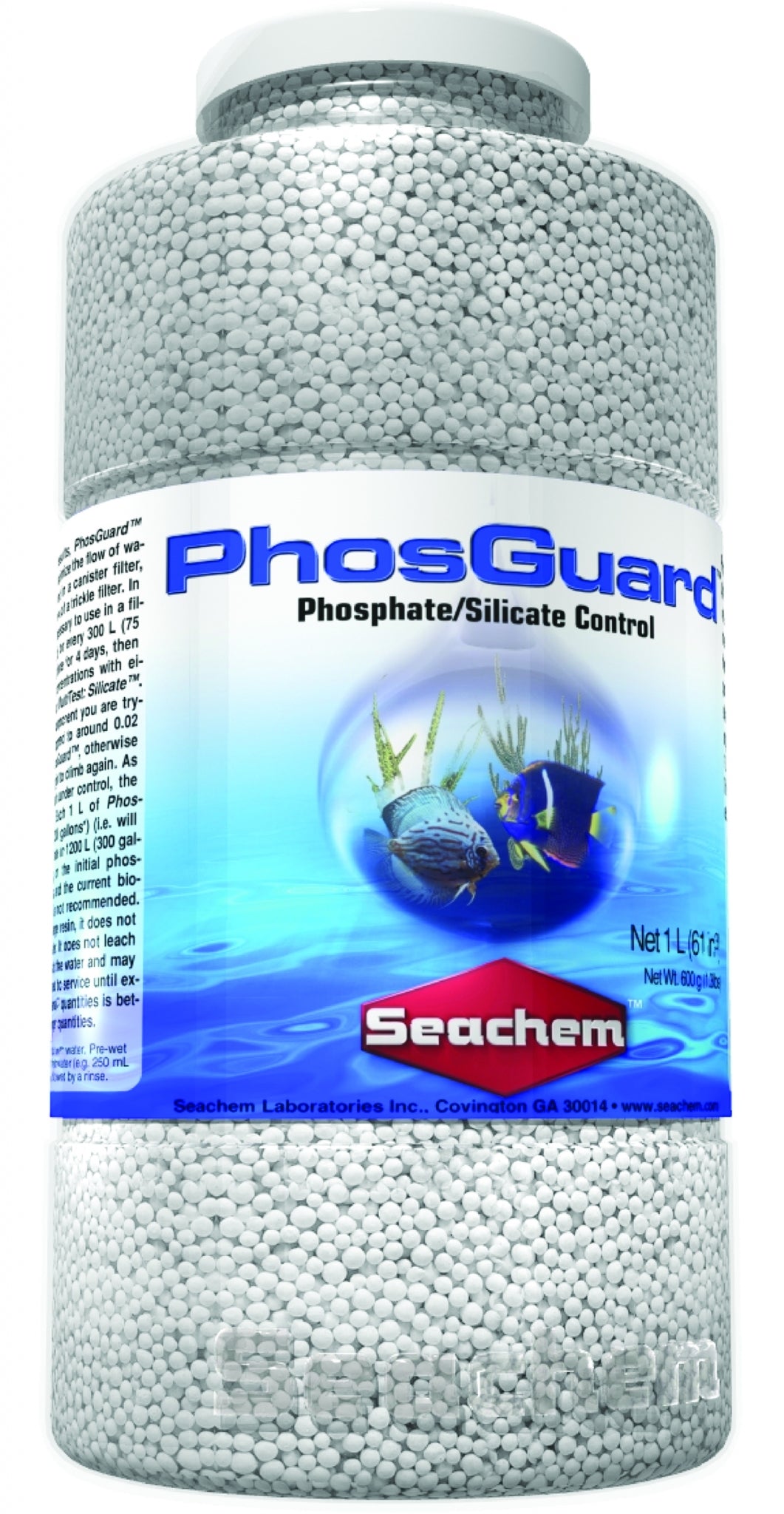 Seachem Phosguard