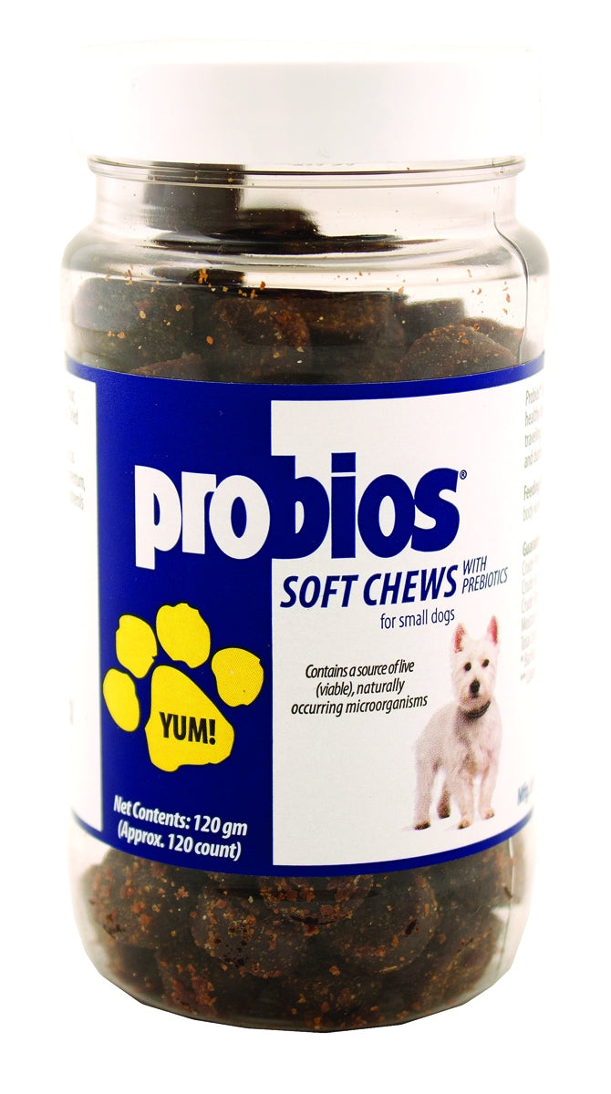 Probios Soft Chews Dog