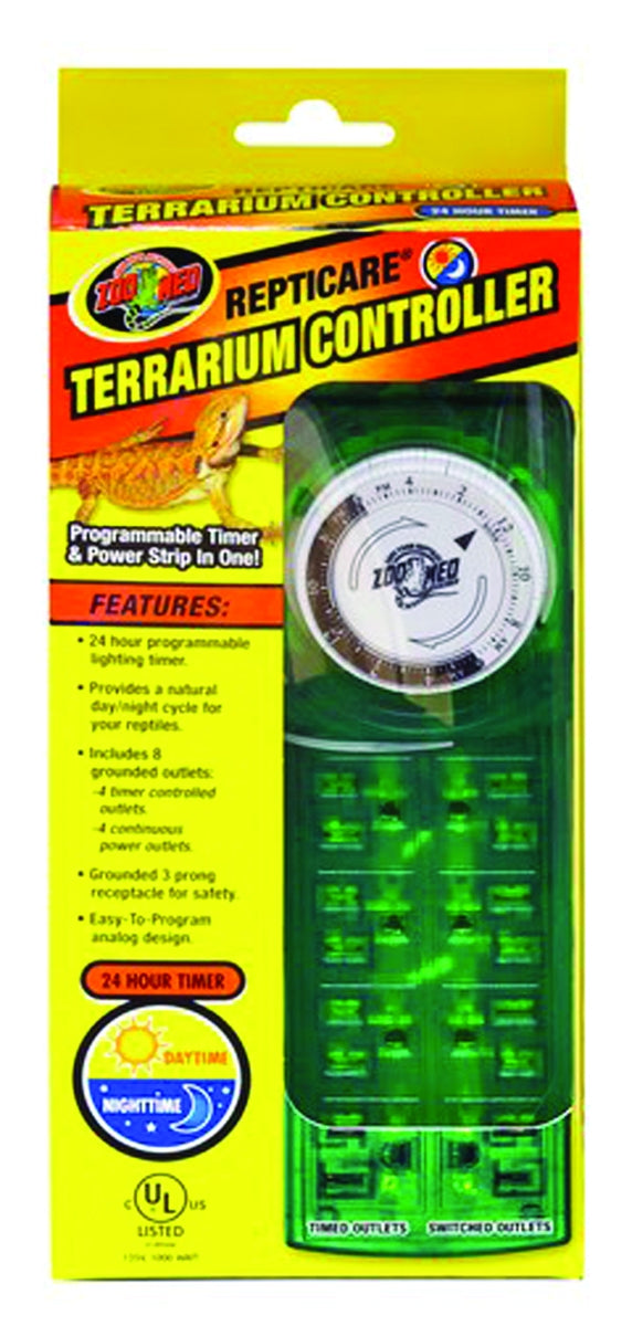 Zoo Med Terrarium Controller