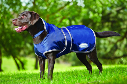 Weatherbeeta 420D Dog Windbreaker Fleece Lined with Belly Wrap