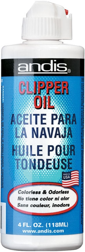 Andis Clipper Oil