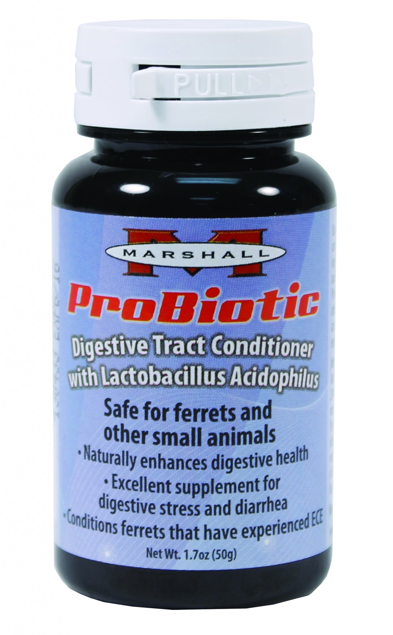 Marshall Probiotic For Ferrets And Small Animals