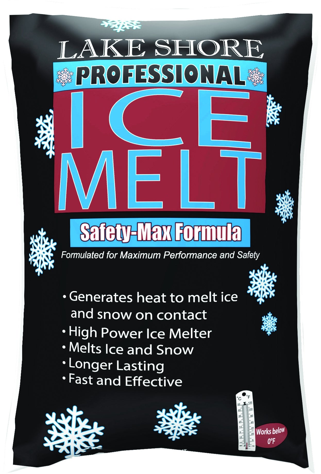 Lake Shore Professional Ice Melt