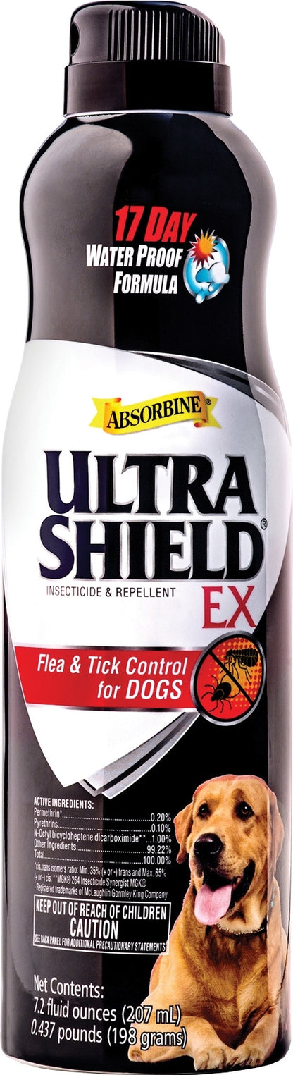 Absorbine Ultrashield Flea And Tick Spray