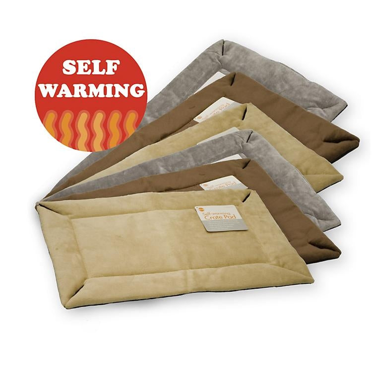 K&H Self-Warming Crate Pad