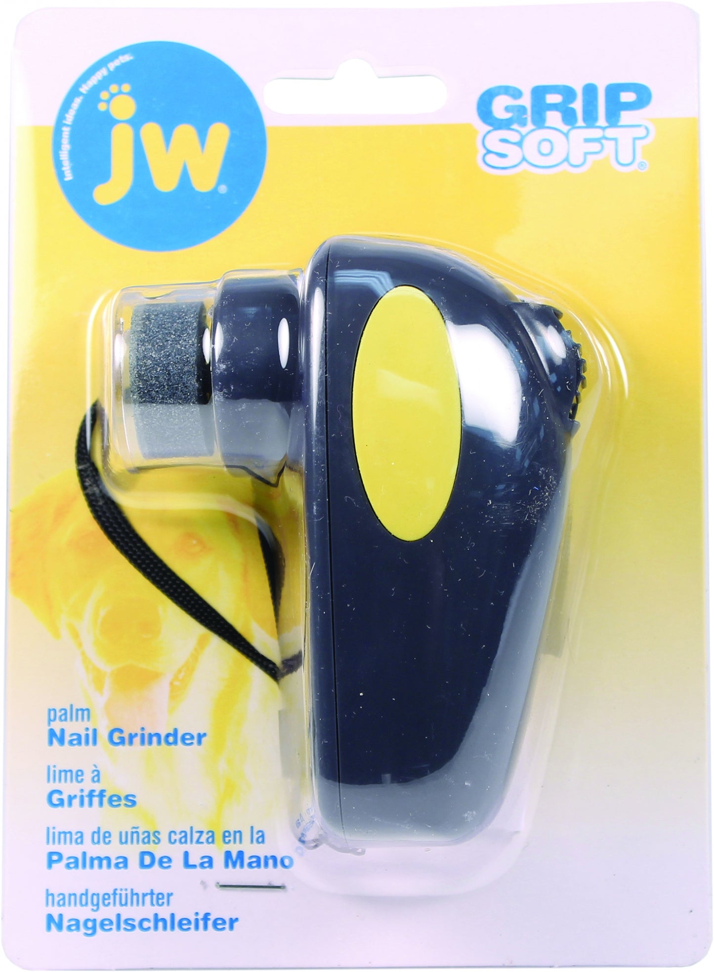 JW Palm Nail Grinder For Dogs