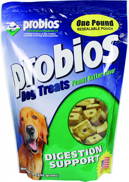 VETS PLUS Digestion Support Dog Treats