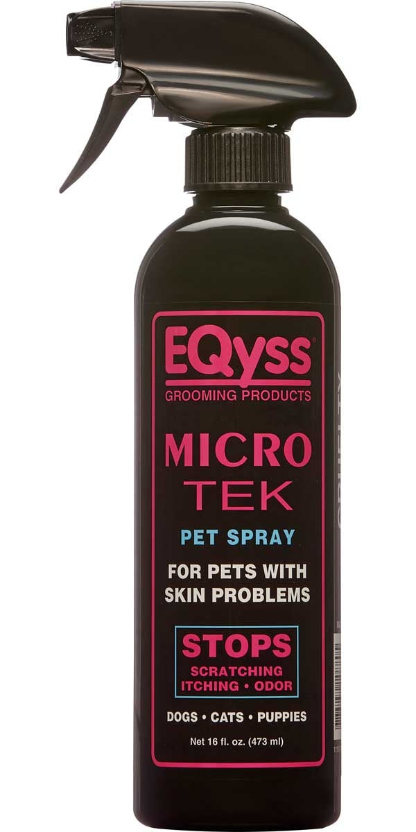 Eqyss Micro-Tek Maximum Strength Pet Spray