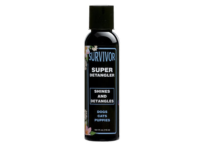 Eqyss Survivor Pet Super Detangler Shine