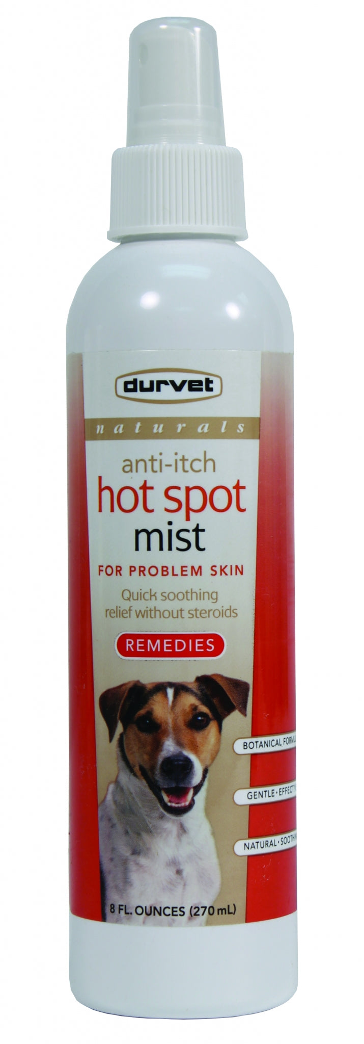 Durvet Naturals Anti-Itch Hot Spot Mist