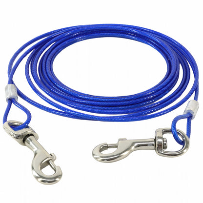 Titan Medium Cable Dog Tie Out