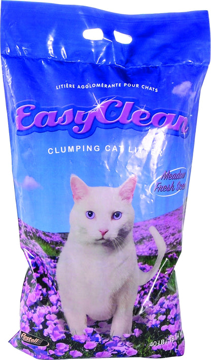 Clumping Cat Litter - Fresh Meadow