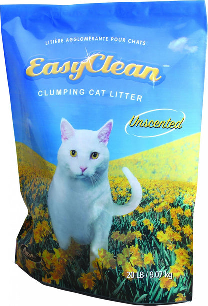 Clumping Cat Litter - Unscented