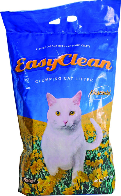 Clumping Cat Litter - Unscented