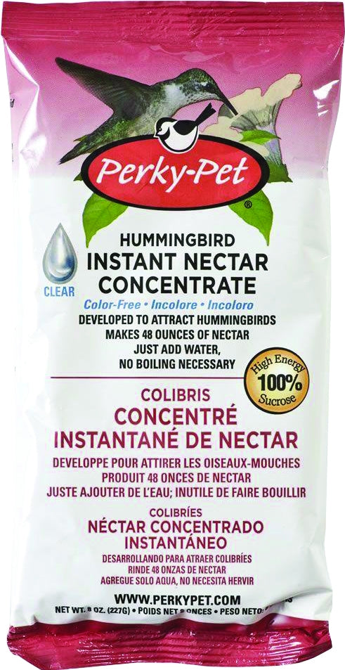 Perky Pet Instant Hummingbrid Nectar Bag