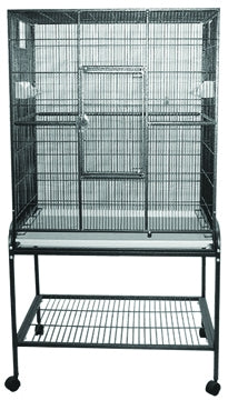 Flight Cage With Stand