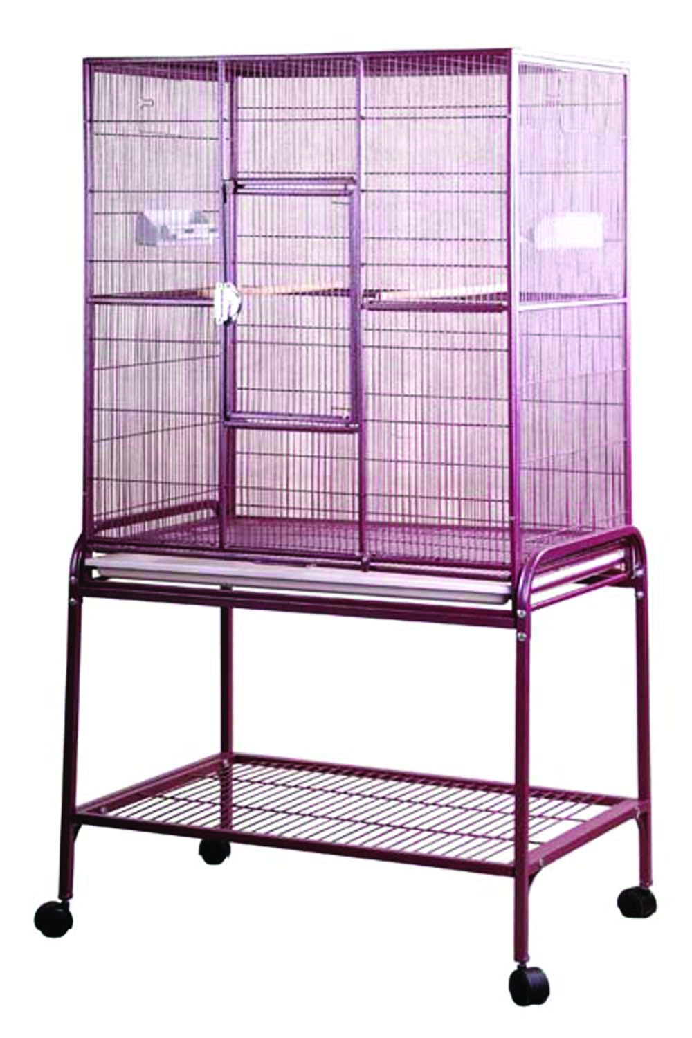 Flight Cage With Stand