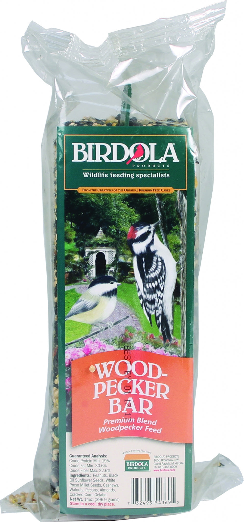 Birdola Seed Bar