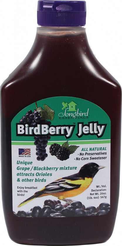 Birdberry Jelly