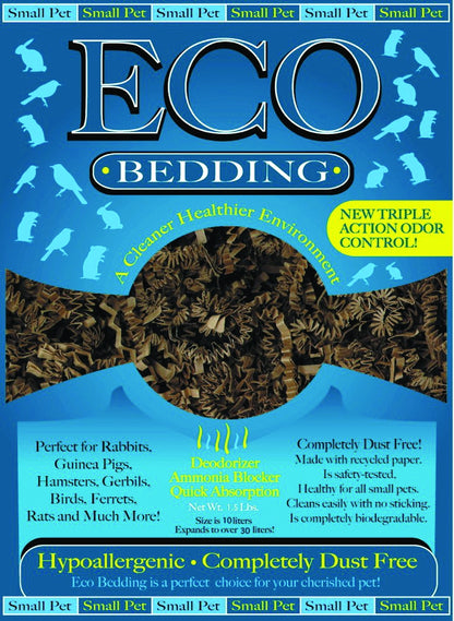 FIBERCORE Eco Bedding With Odor Control