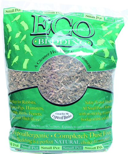 FIBERCORE Eco Bedding For Small Pet