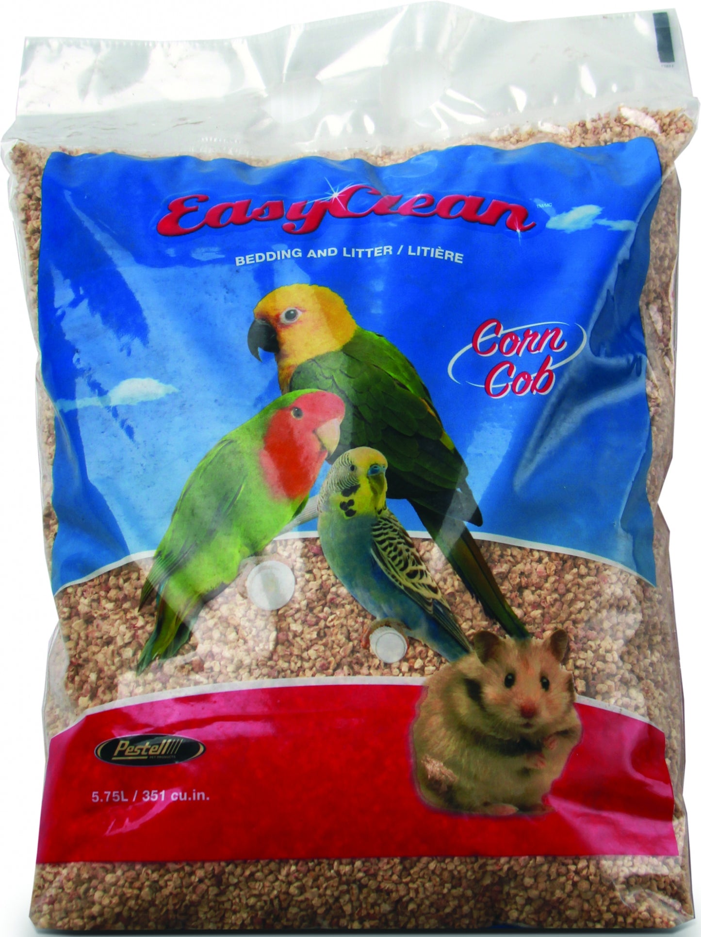 Pestell Pet Corn Cob Bedding