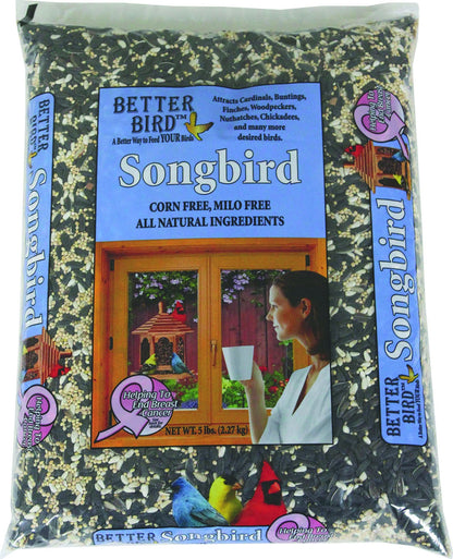 Better Bird Songbird Food