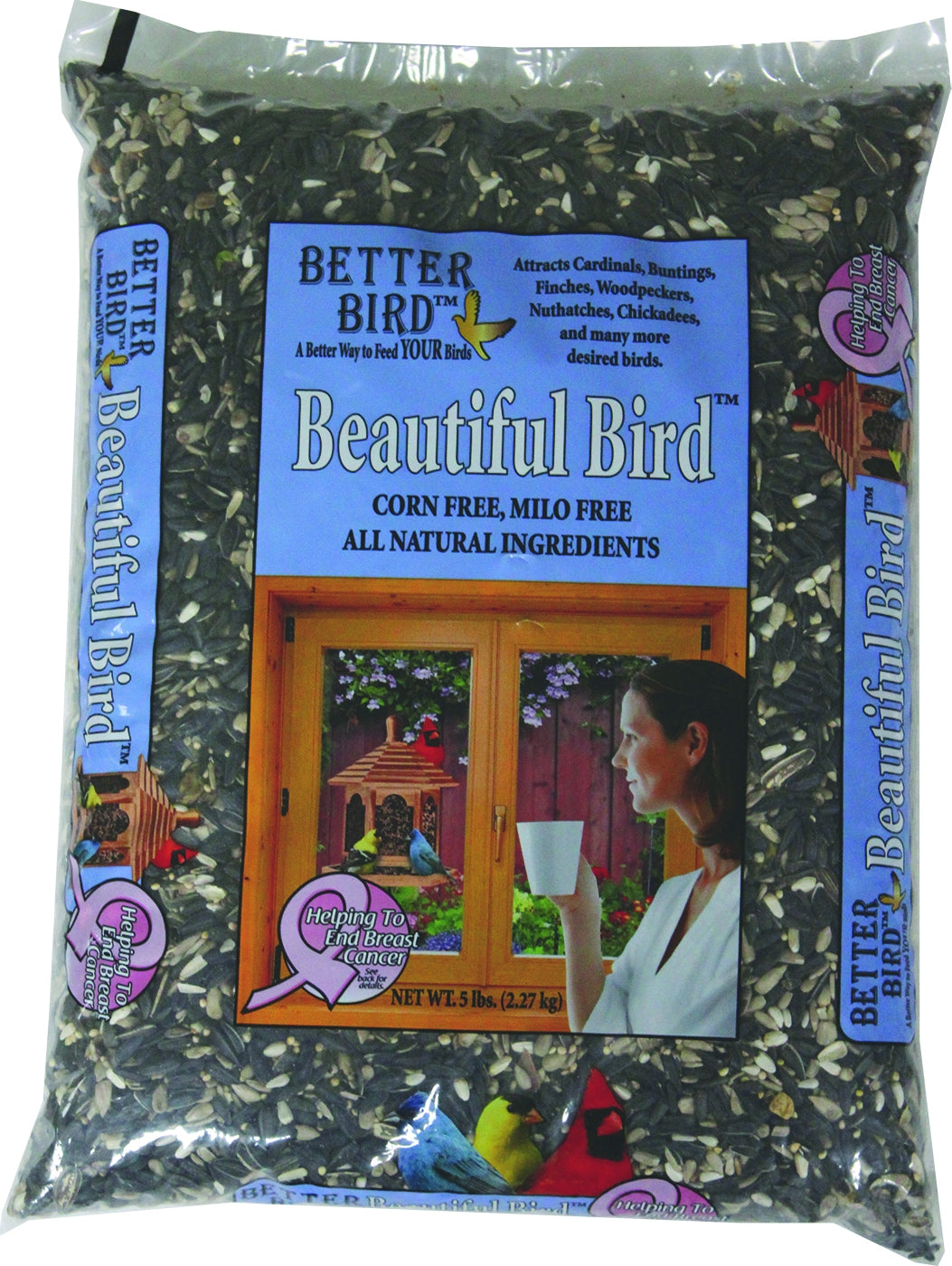 Better Bird Beautiful Bird Food