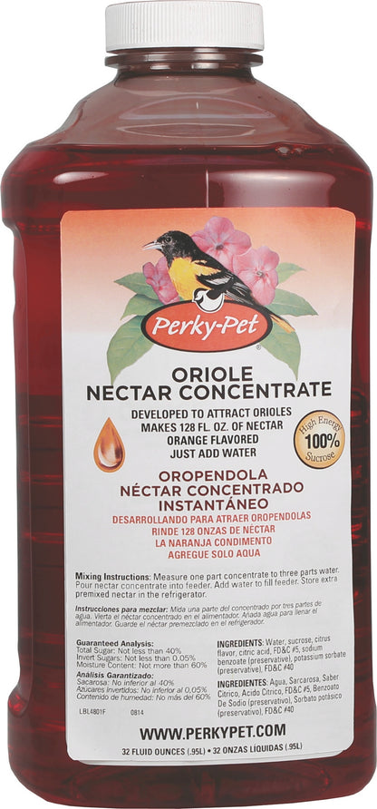 Oriole Nectar Concentrate