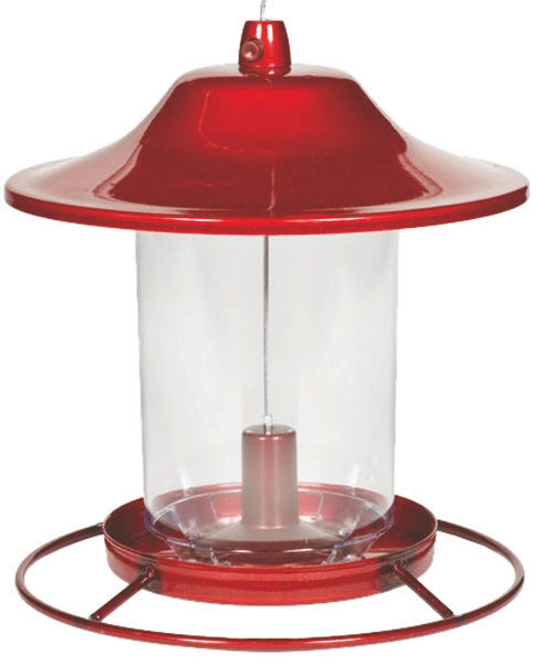 Panorama Bird Feeder