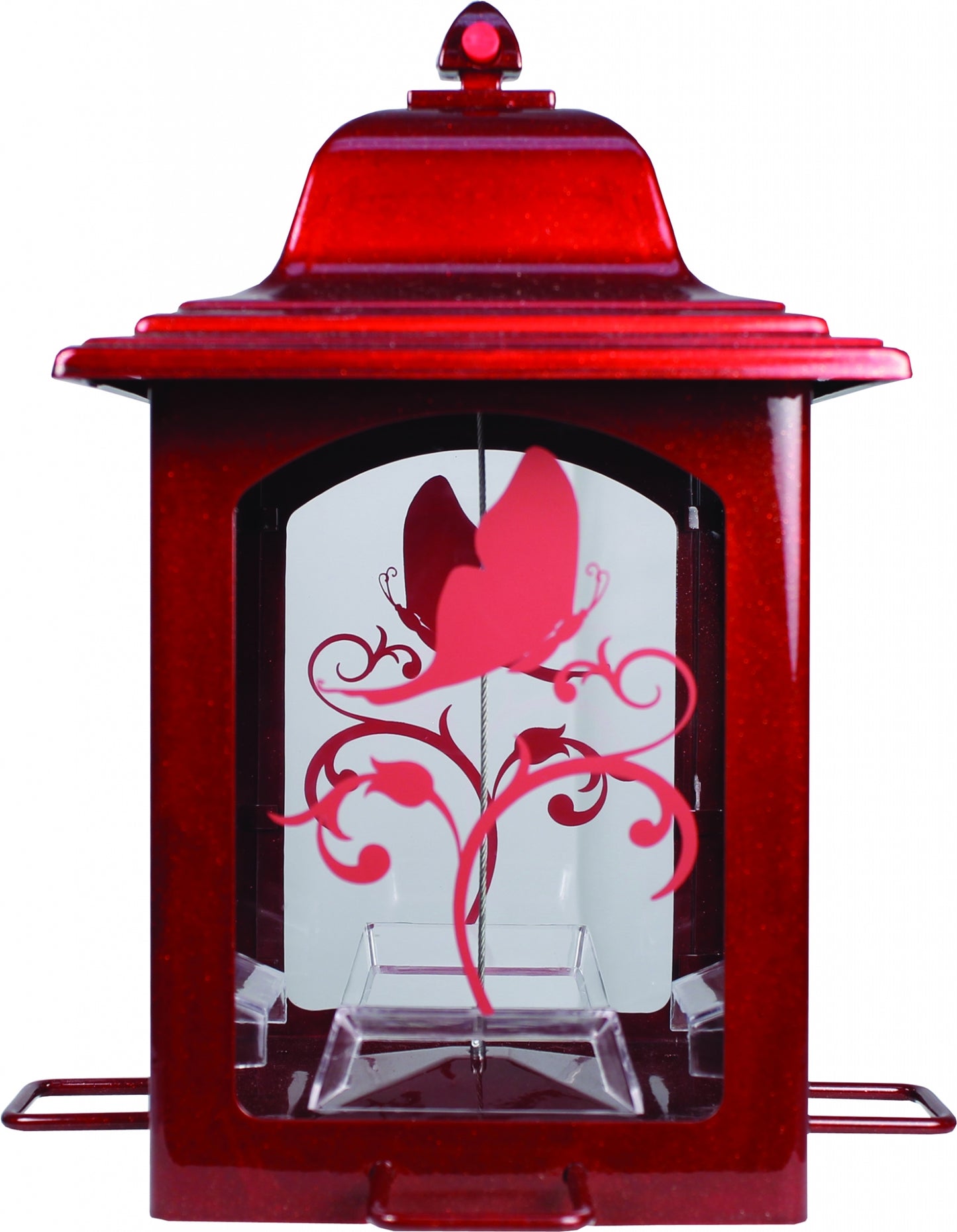 Lantern Bird Feeder